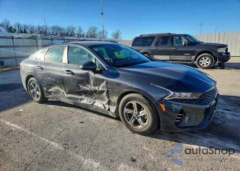 2022 Kia K5 Lxs from USA, damaged, VIN 5XXG14J26NG158609